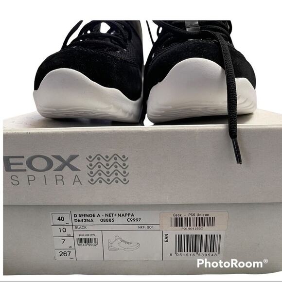 Geox sfinge sneakers - Picture 3 of 6